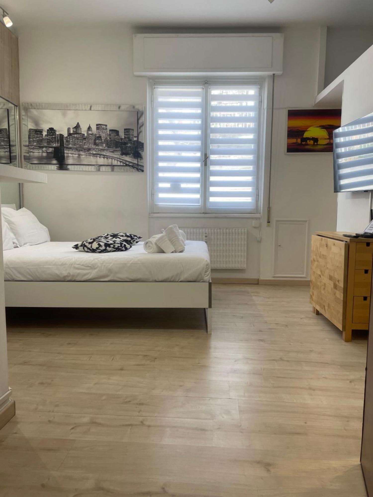 Living Genova Apartment Zewnętrze zdjęcie
